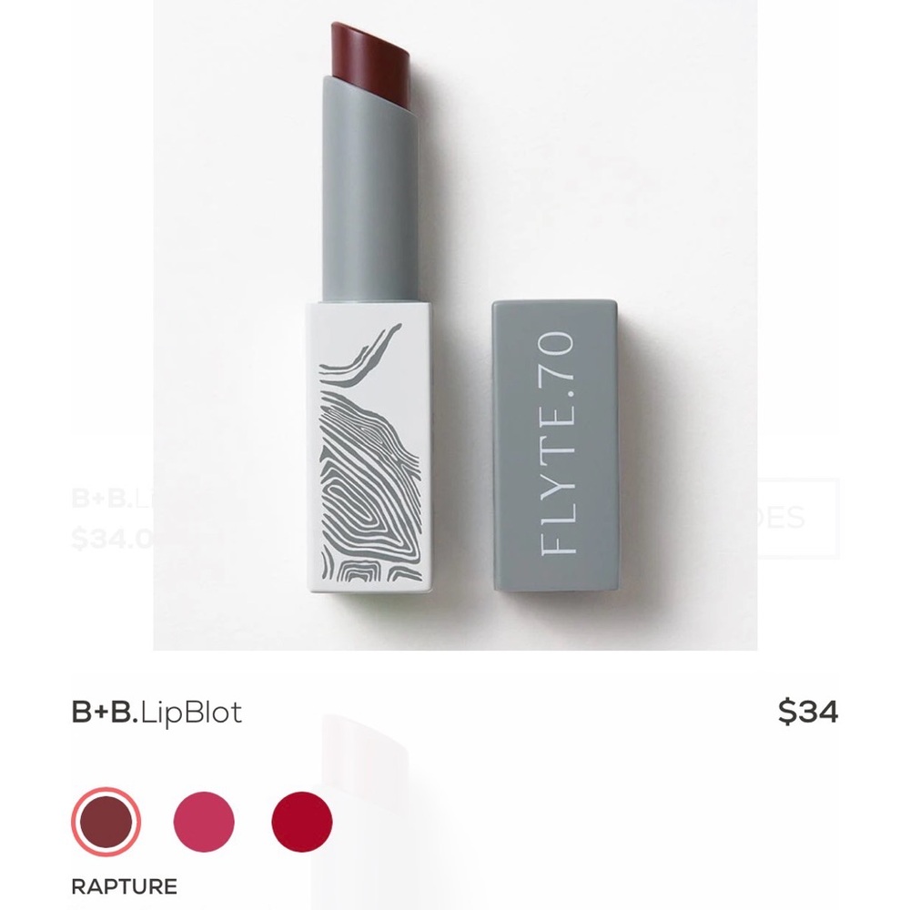 B+B.Lip Blot